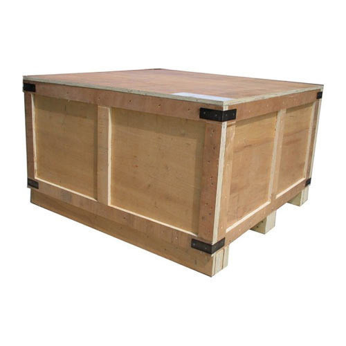 Plywood Boxes, Size(LXWXH)(Inches) : 42x35x38inch (LXWXH)