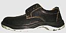 Grain Leather Safety Shoes