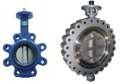 Lug Butterfly Valve