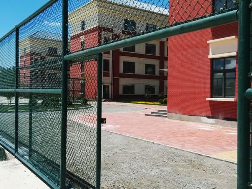 Chain Link Fence, Brand Name : OUJIA