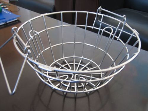 Wire Mesh Basket, Packaging Type : black, white, orange, red