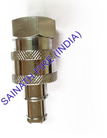 High Pressure Quick Couplings