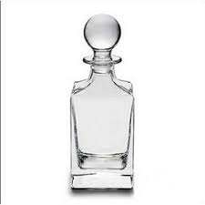 Perfume Glass Bottle
