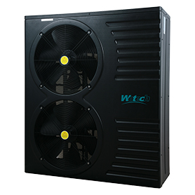 Swimming Pool Heat Pump BR-L1 Series (EVI)