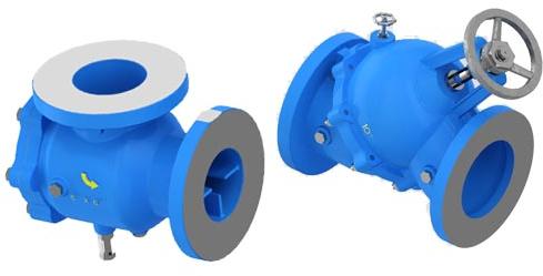 Suction Diffuser And Triple Duty Valve