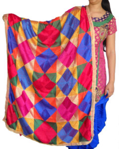 Wedding Dupatta