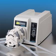 Labbro Low Pressure Automatic Peristaltic Pump, For Fluid Transfer, Voltage : 220V