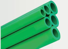 PPR UV Pipes Fittings