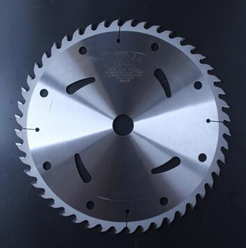 TCT Steel Cutting Teeth Saw Blade
