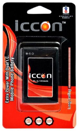 BL-4L-1450 mAh Mobile Phone Battery