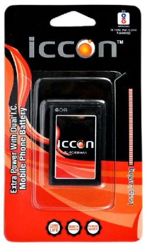 BL-5C-800 mAh Mobile Phone Battery