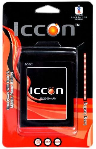 J7-2500 mAh Mobile Phone Battery