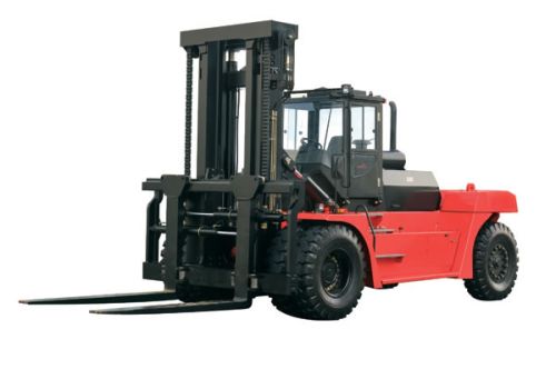 25 Ton Fork Lift Truck, For Constructional, Industrial, Material Handling