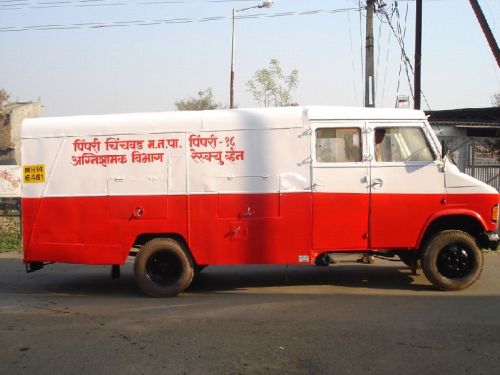 Rescue Van