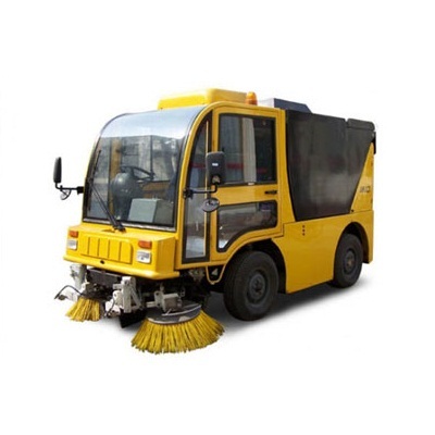 Road Sweeper Machine