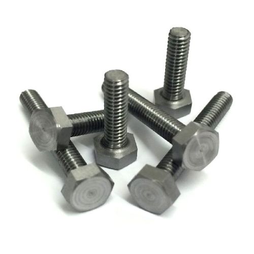 Polished Metal Industrial Bolts, For Automobiles, Automotive Industry, Fittings, Shape : Round