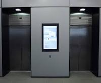 Elevator LCD Display