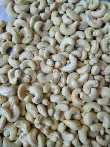Cashew nuts, Certification : FDA/HACCP/ISO22000 for Foodstuff