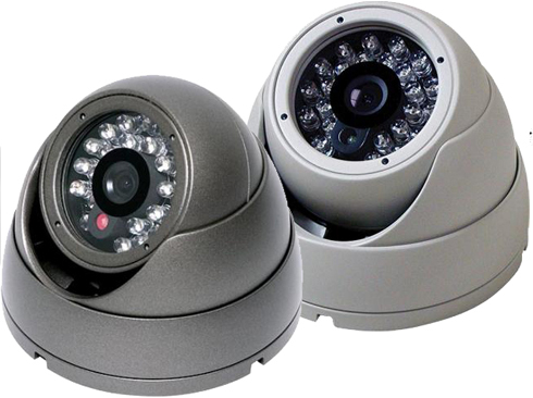 CCTV Dome Camera Service