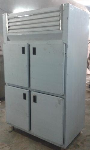 Four Door Refrigerator