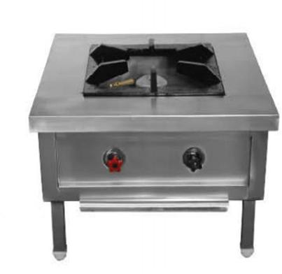 Stock Pot Stove