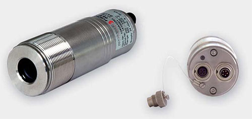 60Hz Electric Infrared Temperature Sensor