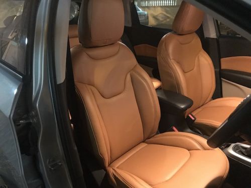 Karlsson leather seat covers price discount