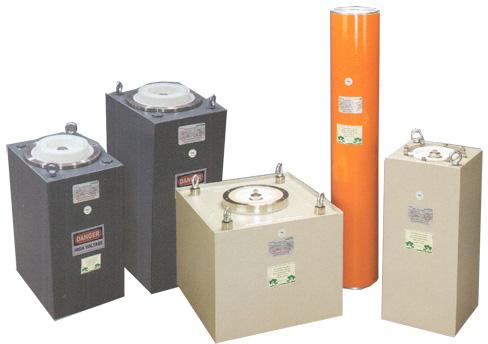 Energy Storage Capacitors