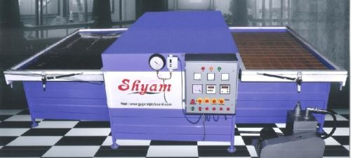 Vacuum Membrane Press Machine