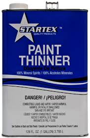 Paint Thinners