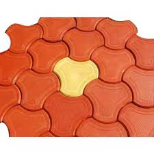 Interlocking Paver Block 8x10inch