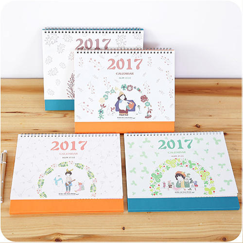 Desktop Calendars