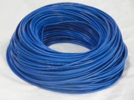 Dual Polymer Insulated House Wires