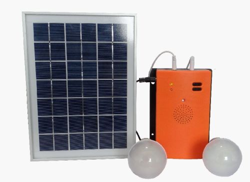 Solar Home Lights