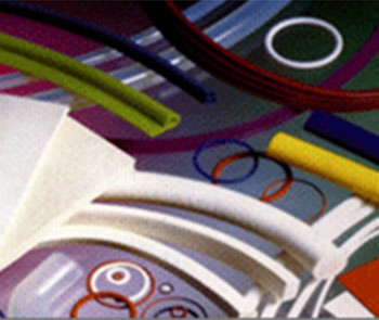 Silicone Rubber Extrusion