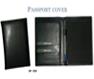 Leather Passport Cover
