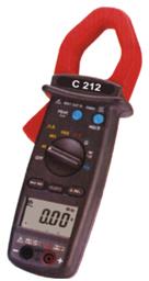 AC/DC True RMS Clamp Meter