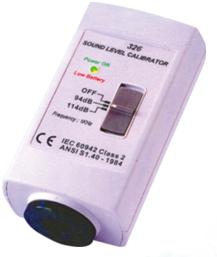 Sound Level Calibrator