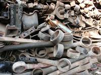 Hms scrap, Scrap Tipe : Bolt, Fittings, Pipe, Wire