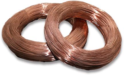 Bare Copper Wire