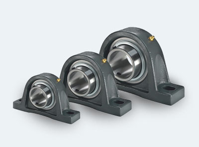 Pedestal Bearings