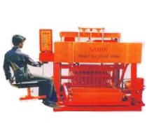 Egg Laying Block Making Machine