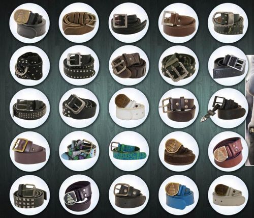 Leather belts, Belt Size : 12 Inch