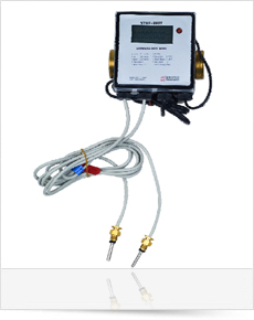 Inline Ultrasonic BTU Meters