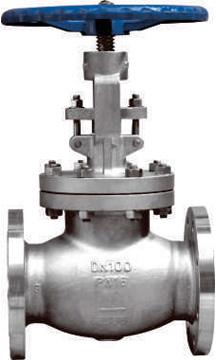 Globe Valve
