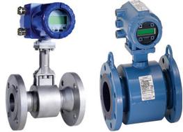 Magnetic Flow Meter