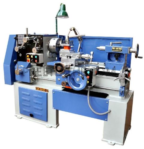 All Geared Lathe Machine