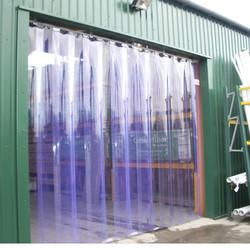 Industrial Strip Curtains