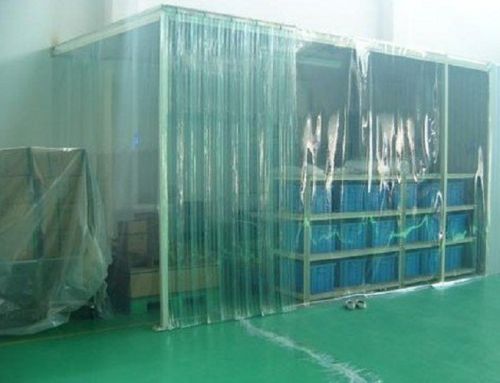 PVC Strip Doors