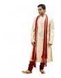 TRADITIONAL MAHARAJA ACHKAN SHERWANI
